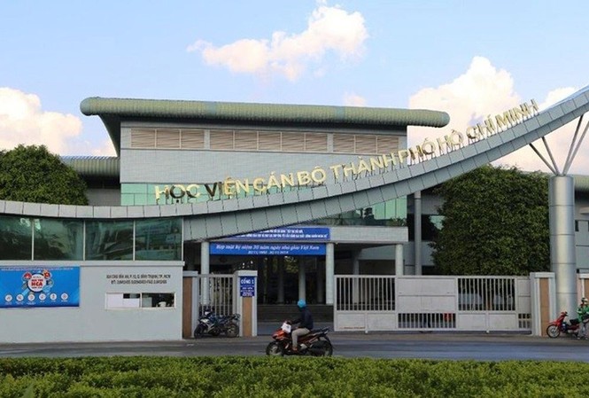 Lãnh đạo Học viện Cán bộ TPHCM ‘tiếp tay’ sai phạm ? Lãnh đạo Học viện Cán bộ TPHCM ‘tiếp tay’ sai phạm ?