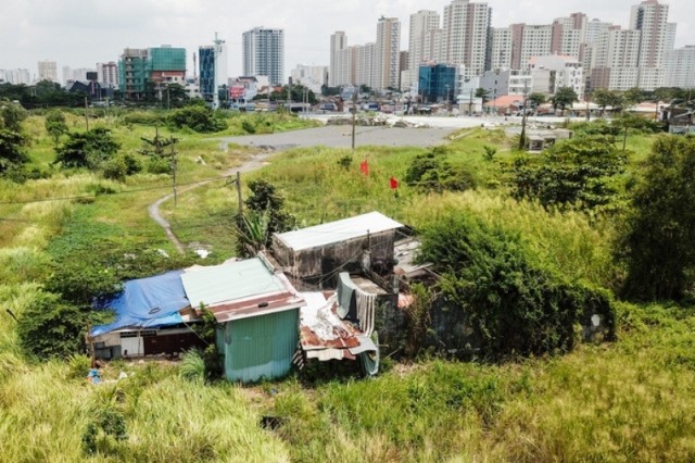 TPHCM kiến nghị Thủ tướng tháo gỡ nhiều ‘nút thắt’ ở Thủ Thiêm TPHCM kiến nghị Thủ tướng tháo gỡ nhiều ‘nút thắt’ ở Thủ Thiêm