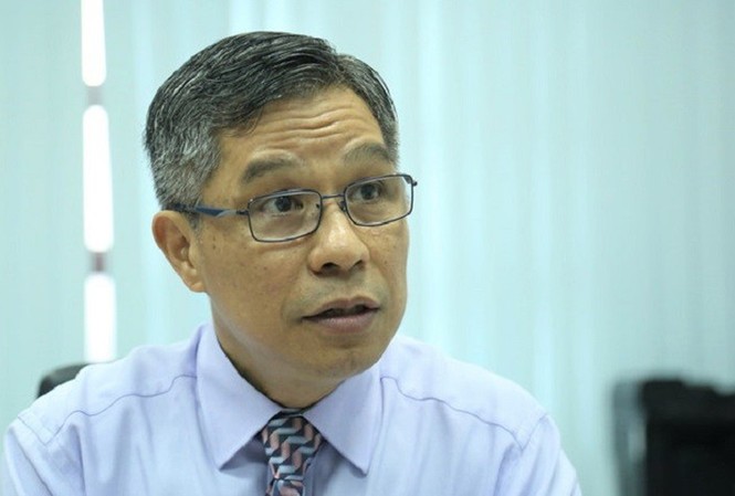 Cựu Trưởng Ban Quản lý Đường sắt Đô thị TPHCM chưa được thôi việc Cựu Trưởng Ban Quản lý Đường sắt Đô thị TPHCM chưa được thôi việc