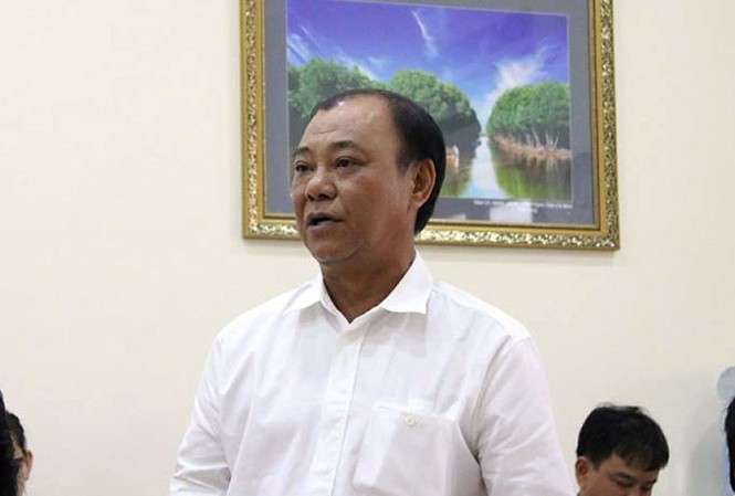 Đình chỉ công tác Tổng Giám đốc SAGRI Lê Tấn Hùng Đình chỉ công tác Tổng Giám đốc SAGRI Lê Tấn Hùng