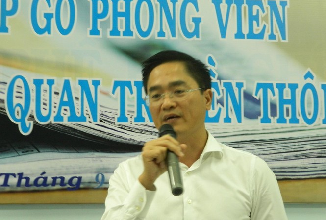 Giám đốc Sở GTVT TPHCM nói về vụ bổ nhiệm sai hàng loạt cán bộ Giám đốc Sở GTVT TPHCM nói về vụ bổ nhiệm sai hàng loạt cán bộ