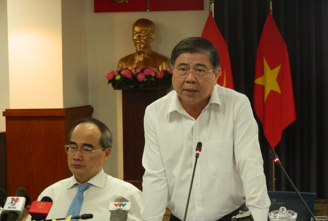 Lãnh đạo Sở Giáo dục nhận thù lao: UBND TPHCM xin ý kiến Thành ủy Lãnh đạo Sở Giáo dục nhận thù lao: UBND TPHCM xin ý kiến Thành ủy
