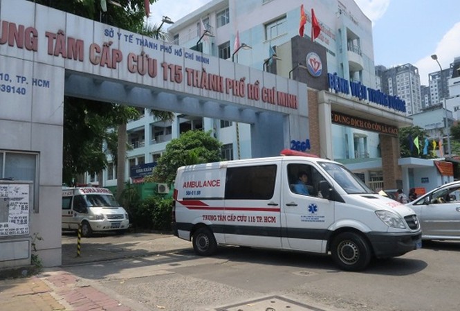 TP.HCM nâng cấp tổng đài khẩn cấp liên thông xác định vị trí cuộc gọi TP.HCM nâng cấp tổng đài khẩn cấp liên thông xác định vị trí cuộc gọi