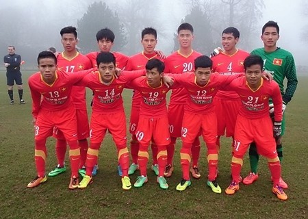 U19 Việt Nam: Đi săn đừng quên súng U19 Việt Nam còn nhiều vấn đề cần cải thiện
