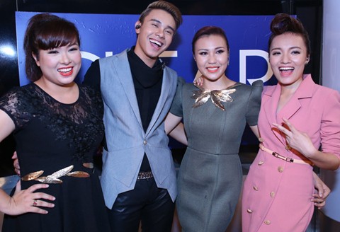 Vỡ nợ 14 tỉ, Top 3 Vietnam Idol thành phu hồ Vỡ nợ 14 tỉ, Top 3 Vietnam Idol thành phu hồ