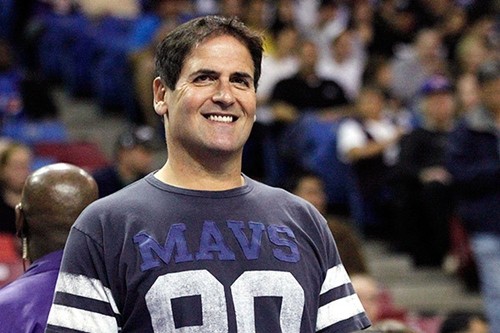Bí quyết kinh doanh của tỷ phú Mark Cuban Mark Cuban cho rằng bạn chỉ nên kinh doanh khi thật sự coi đó là nỗi ám ảnh của mình. Ảnh: BI