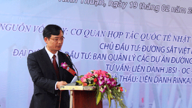 Nghi án JTC hối lộ: Bắt 2 phó giám đốc BQL các dự án đường sắt Ông Trần Quốc Đông từng là Trưởng Ban Quan hệ quốc tế, Giám đốc Ban Quản lý các dự án của TCT Đường sắt VN