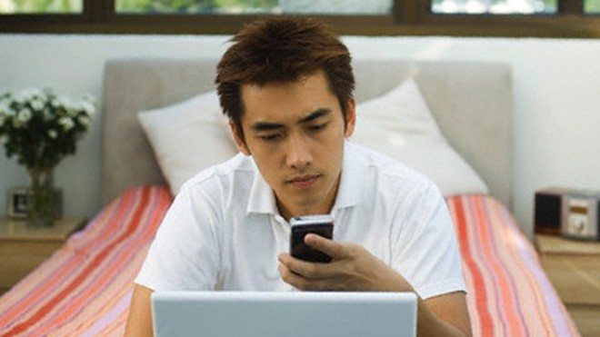 Bí mật chấn động của vợ và nhân tình bị lộ... qua điện thoại Những cuộc hội thoại trên điện thoại được khôi phục từ điện thoại IP của vợ tôi, mới thấy thật đau lòng khi phát hiện vợ mình ngoại tình (Ảnh minh hoạ)