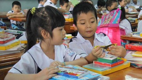 Không nhận học sinh lớp 1 trái tuyến ngoài quận Không nhận học sinh lớp 1 trái tuyến ngoài quận