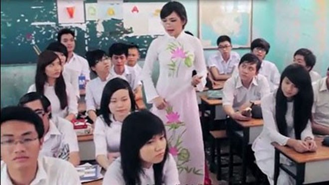 Những câu văn cười ra nước mắt của sĩ tử thi tốt nghiệp Qua mỗi năm, những bài văn dở khóc dở cười của học trò khiến thầy cô bất ngờ. Ảnh minh họa.