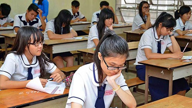 Lưu ý khi dùng thuốc bổ não Chưa có loại thuốc nào có thể giúp học sinh tăng trí nhớ và khả năng học tập Ảnh: Tấn Thạnh