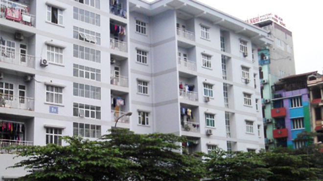 Giải ngân thêm 180 tỷ đồng trong gói hỗ trợ nhà ở Gói hỗ trợ nhà ở có mục tiêu chính là an sinh xã hội. Ảnh: Hoàng Lan