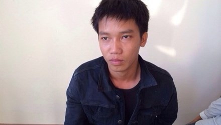 Trung sĩ công an xả súng bị khởi tố thêm tội Giết người Bị can Tống Hoàng Phúc