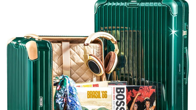 Rimowa Bossa nova – vali mùa World cup Rimowa Bossa nova – vali mùa World cup