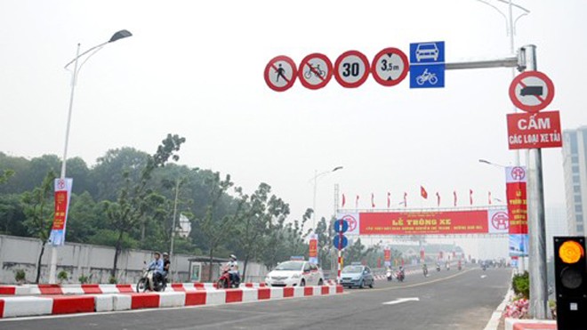 'Khai tử' biển hạn chế tốc độ dưới 40 km/h Tới đây, các biển báo giới hạn tốc độ dưới 40km/h trên quốc lộ sẽ bị loại bỏ.