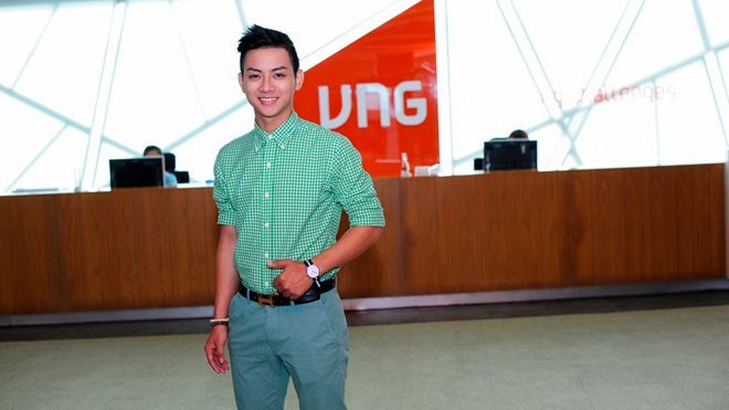 Hoài Lâm: 'Tôi biết yêu từ năm 8 tuổi' Hoài Lâm: 'Tôi biết yêu từ năm 8 tuổi'