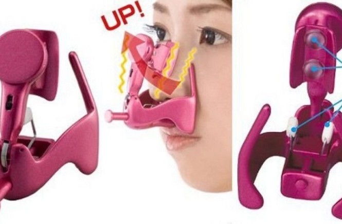 Dụng cụ thẩm mỹ: Chưa làm đẹp đã gây họa Dụng cụ thẩm mỹ: Chưa làm đẹp đã gây họa