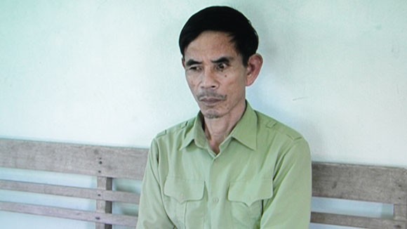 Bố dượng bị bắt vì giở trò dâm ô với con nuôi của vợ Đối tượng Nguyễn Phú Long