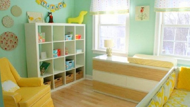 5 màu sắc giảm trí thông minh ở trẻ sơ sinh 5 màu sắc giảm trí thông minh ở trẻ sơ sinh