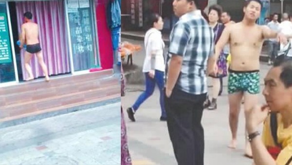 Mất hết đồ sau khi nhảy xuống sông cứu người tự tử Hai nam thanh niên nhảy xuống sông cứu người, quay lên bờ mất sạch tư trang.
