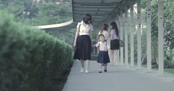 Tâm sự buồn của nữ sinh mang thai với thầy giáo Ảnh minh họa.