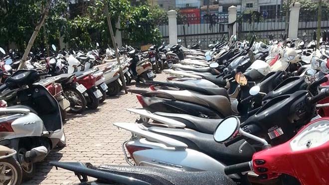 Ngồi trên yên xe sau khi phơi nắng có thể gây vô sinh? Ngồi trên yên xe sau khi phơi nắng có thể gây vô sinh?