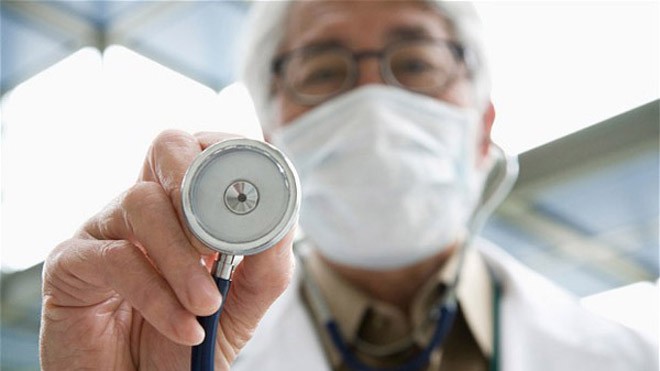 Đi khám đau bụng, phát hiện mình là phụ nữ Ảnh minh họa: Telegraph