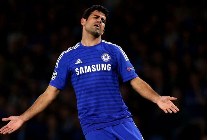 Mourinho tiết lộ nguyên nhân gạch tên Diego Costa Mourinho tiết lộ nguyên nhân gạch tên Diego Costa