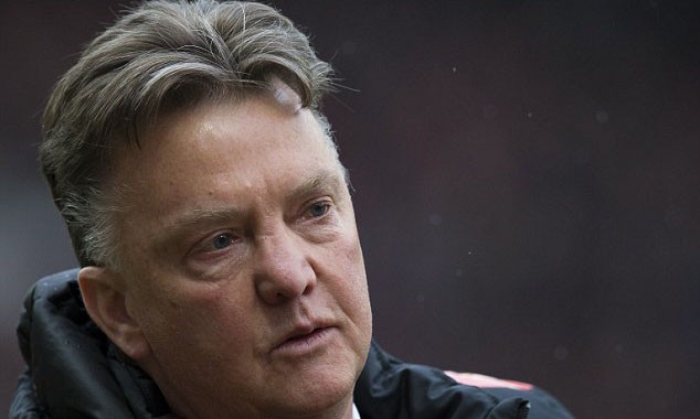 Louis van Gaal: Tôi không phải Chúa! Louis van Gaal: Tôi không phải Chúa!