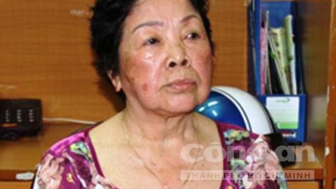 Cụ bà 81 tuổi cầm đầu đường dây mua bán ma túy 'khủng' Bà trùm Nguyễn Thị Miết