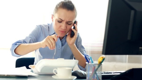 6 tư thế yoga trị đau mỏi lưng cho người ngồi lâu Ảnh minh hoạ: Internet