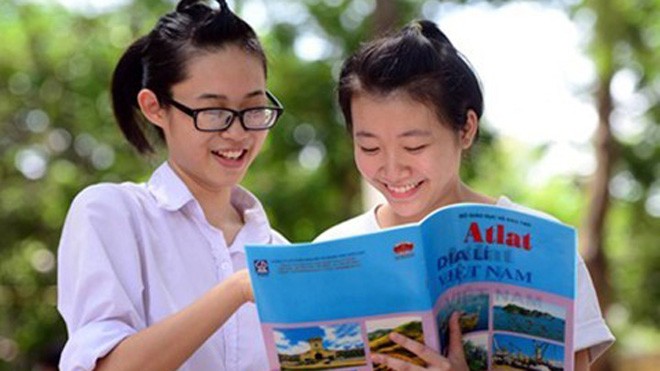 'Viết sách giáo khoa cho từng vùng miền là điều không tưởng' Bộ GD&ĐT đang triển khai chương trình nhiều bộ sách giáo khoa. Ảnh: Anh Tuấn.