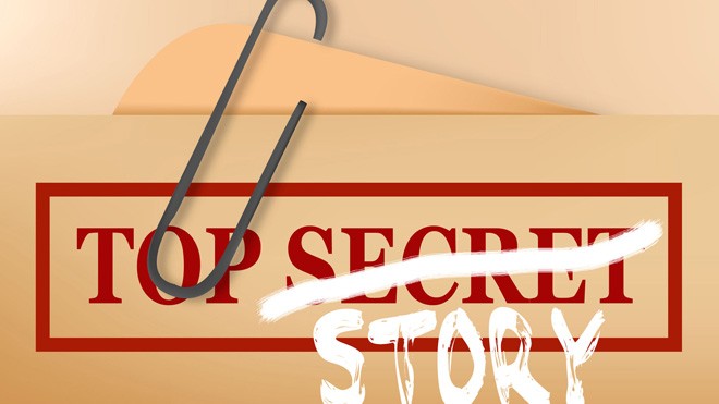 WikiLeaks tiết lộ tài liệu quân sự mật của EU Ảnh: Getty