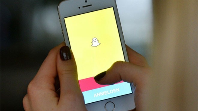 Snapchat sập bẫy hacker, làm lộ bảng lương nhân viên Ảnh minh họa: AP.