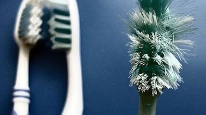 11 vật dụng nên thay định kỳ nếu muốn khỏe mạnh Ảnh: Spt.