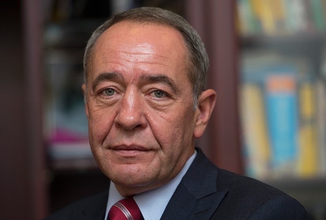 Sự thật cái chết của cựu trợ lý cho ông Putin ở khách sạn Mỹ Ông Mikhail Lesin - cựu Bộ trưởng truyền thông và là cựu trợ lý của Tổng thống Nga Vladimir Putin. (Ảnh: Sputnik)