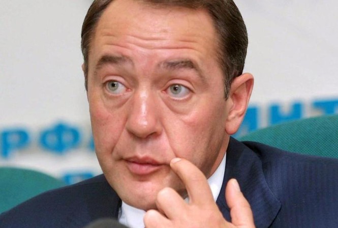 Nghi vấn rúng động về cái chết của cựu cố vấn Tống thống Putin Ông Mikhail Lesin. (Ảnh: Getty)
