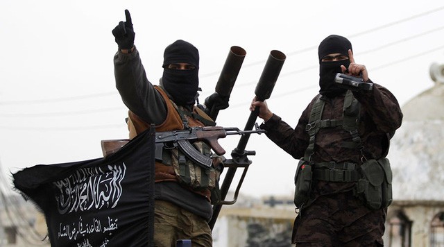 Nga: Ba xe tải chở đạn dược vượt biên giới Thổ Nhĩ Kỳ vào Syria Ảnh minh họa: Reuters