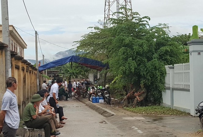 Nghi án 4 bà cháu bị sát hại rúng động Uông Bí Ngôi nhà nơi xảy ra vụ thảm án làm 4 người chết.