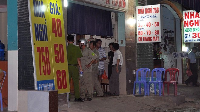 Vào nhà nghỉ quan hệ ngoài luồng bị xử lý như nào? Ảnh minh họa. Ảnh: Ngọc An.