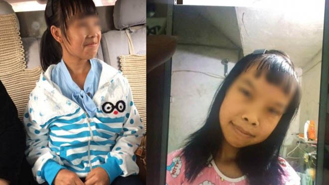 Thông tin bất ngờ về bé gái 12 tuổi mang thai ở Trung Quốc Theo lời khai mới nhất của bé Mai, em đã 17 tuổi chứ không phải 12 tuổi (ảnh Fb Jonh P)