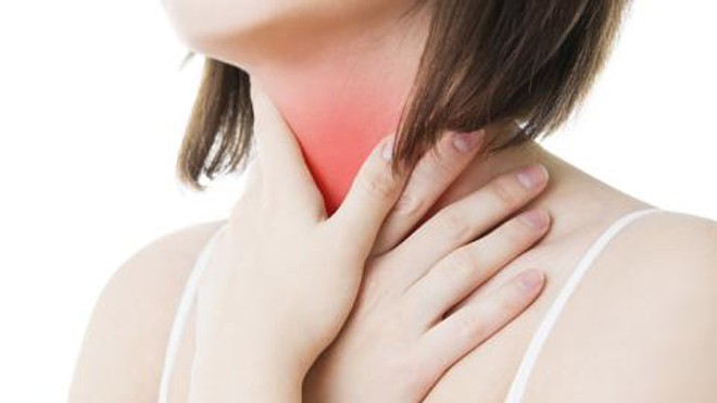 Viêm họng - Khi nào nguy hiểm? Viêm họng - Khi nào nguy hiểm?