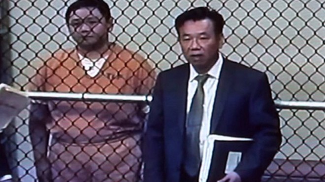 Minh Béo được dự đoán ra tù về Việt Nam ăn tết Luật sư Đỗ Phủ từng giúp biện hộ cho Minh Béo khi nam diễn viên mới bị bắt giam tại Mỹ. Ảnh: Ngọc Lan.
