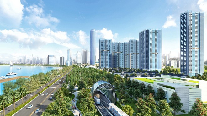 Vinhomes Golden River cam kết thuê lại căn hộ với lợi nhuận 10%/năm Vinhomes Golden River cam kết thuê lại căn hộ với lợi nhuận 10%/năm