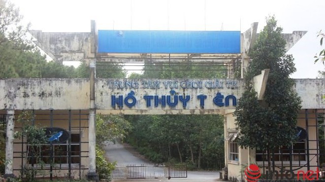 Thu hồi dự án resort ở Huế từng lên báo Mỹ Công trình khu du lịch sinh thái hồ Thủy Tiên đã được UBND tỉnh Thừa Thiên – Huế thu hồi.