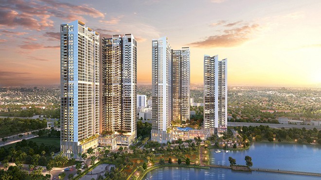 Ra mắt tòa S3 – Tòa căn hộ cuối cùng tại Vinhomes Skylake Ra mắt tòa S3 – Tòa căn hộ cuối cùng tại Vinhomes Skylake