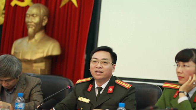Những lưu ý đặc biệt khi xét tuyển vào ngành công an Những lưu ý đặc biệt khi xét tuyển vào ngành công an