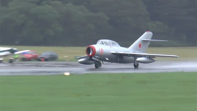 Vụ đào tẩu của phi công Triều Tiên mang đến cho Mỹ tiêm kích MiG-15 Vụ đào tẩu của phi công Triều Tiên mang đến cho Mỹ tiêm kích MiG-15