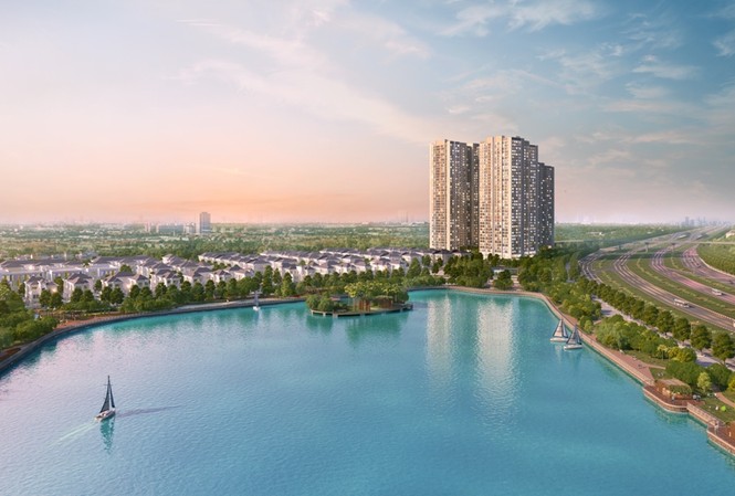 Vinhomes Green Bay ra mắt 2 tòa căn hộ G1 và G2 Vinhomes Green Bay ra mắt 2 tòa căn hộ G1 và G2