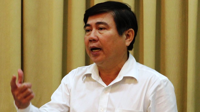 Chủ tịch TPHCM: Nhập thành siêu sở sẽ gây trì trệ Chủ tịch TPHCM: Nhập thành siêu sở sẽ gây trì trệ